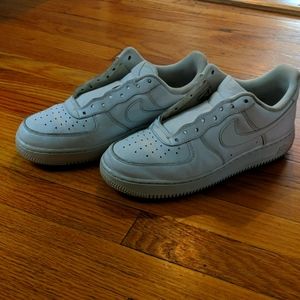 Used Nike Air Force 1 Low, White